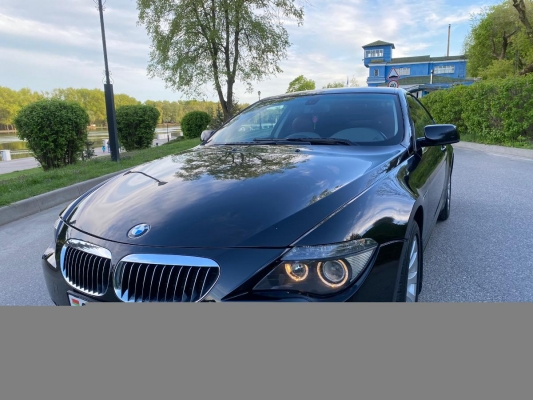 Bmw 6 seriya 2004 года в городе Гомель фото 1