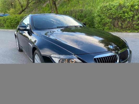 Bmw 6 seriya 2004 года в городе Гомель фото 4