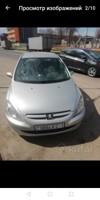 Peugeot 307 2004 года в городе Барановичи фото 7