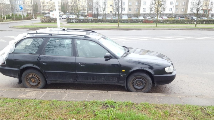 Audi A6 1995 года в городе Минск фото 1