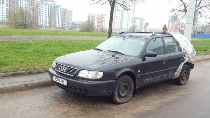 Audi A6 1995 года в городе Минск фото 4