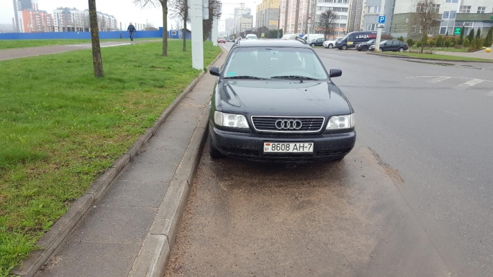 Audi A6 1995 года в городе Минск фото 7