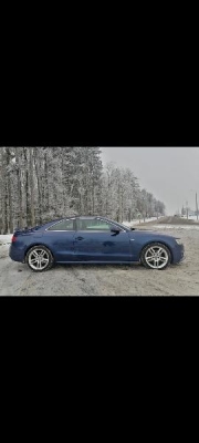Audi A5 2012 года в городе Могилев фото 1