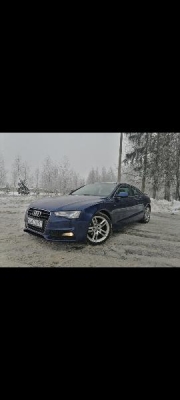 Audi A5 2012 года в городе Могилев фото 2