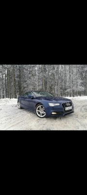 Audi A5 2012 года в городе Могилев фото 3