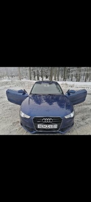 Audi A5 2012 года в городе Могилев фото 4