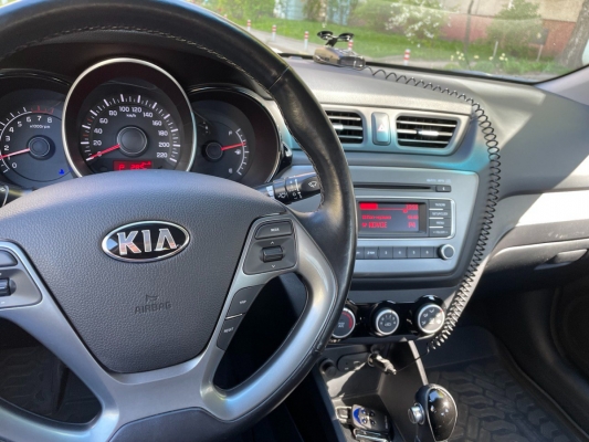 Kia Rio 2015 года в городе Минск фото 1