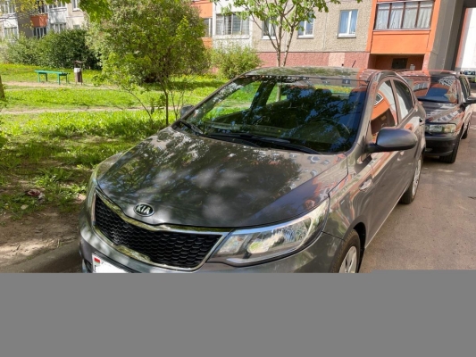 Kia Rio 2015 года в городе Минск фото 4