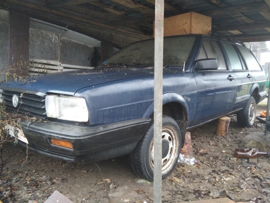 Volkswagen Bora 1990 года в городе Березино фото 1