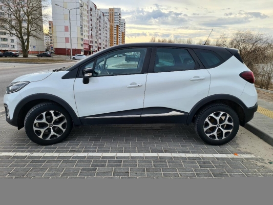 Renault Kaptur 2017 года в городе Гомель фото 2