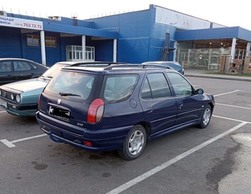 Peugeot 306 1999 года в городе Гомель фото 1