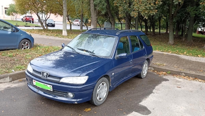 Peugeot 306 1999 года в городе Гомель фото 5