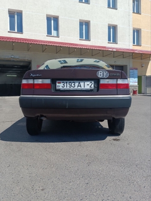 Citroen Xantia 1993 года в городе Витебск фото 3