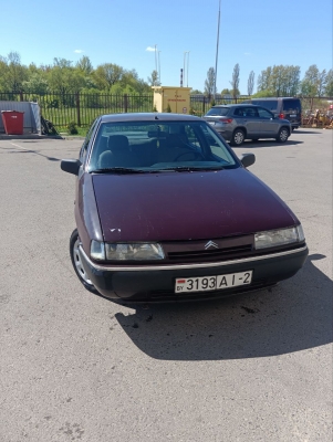 Citroen Xantia 1993 года в городе Витебск фото 5