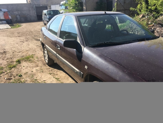 Citroen Xantia 1993 года в городе Витебск фото 8