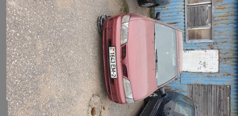 Nissan Almera 1997 года в городе Витебск фото 4