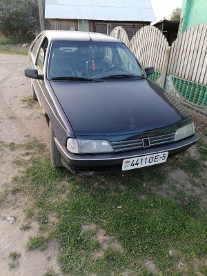 Peugeot 405 1994 года в городе Минская область город Логойск фото 1
