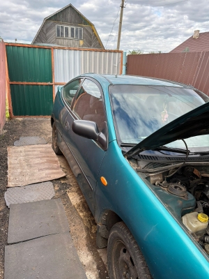 Mazda 323 1997 года в городе Толочин фото 2