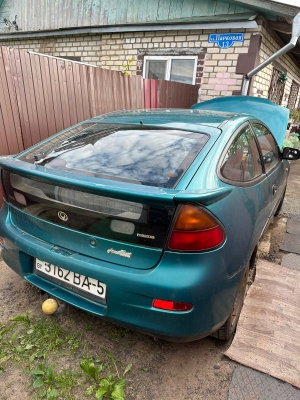 Mazda 323 1997 года в городе Толочин фото 4