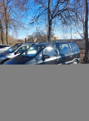 Opel Zafira 2001 года в городе Жодино фото 4