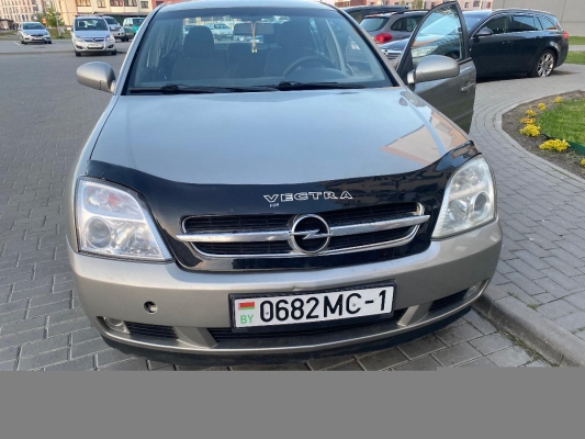 Opel Vectra 2004 года в городе Брест фото 1