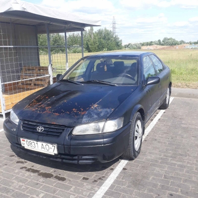 Toyota Camry 1999 года в городе Минск фото 1