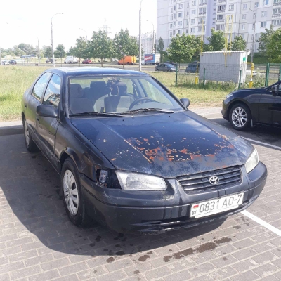 Toyota Camry 1999 года в городе Минск фото 2
