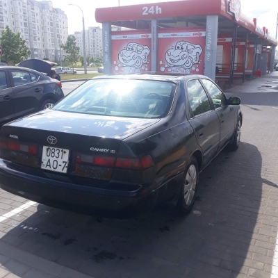 Toyota Camry 1999 года в городе Минск фото 3