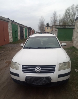 Volkswagen Passat 2002 года в городе г. Костюковичи,  Могилёвская о фото 1