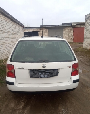 Volkswagen Passat 2002 года в городе г. Костюковичи,  Могилёвская о фото 2