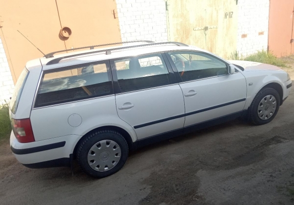 Volkswagen Passat 2002 года в городе г. Костюковичи,  Могилёвская о фото 4