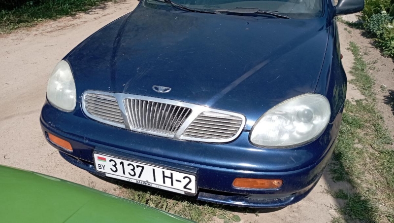 Daewoo Leganza 1998 года в городе Витебская область  г толочин фото 1