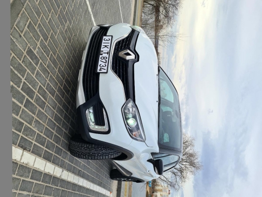 Renault Kaptur 2017 года в городе Гомель фото 7