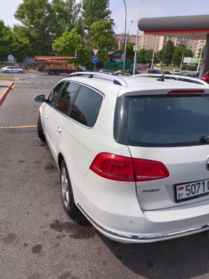 Volkswagen Passat 2013 года в городе Минск фото 7