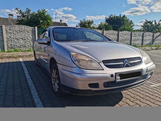 Citroen C5 2003 года в городе Брест фото 2