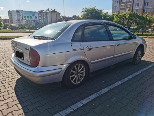 Citroen C5 2003 года в городе Брест фото 3