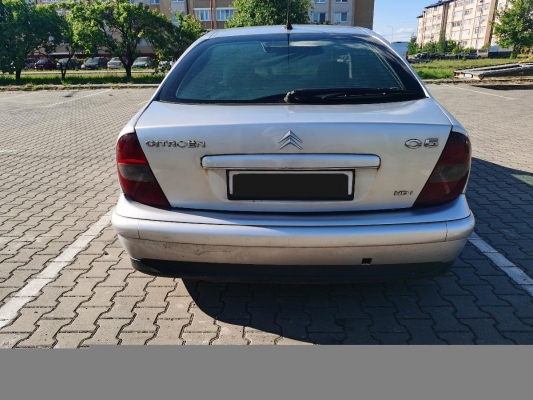 Citroen C5 2003 года в городе Брест фото 4