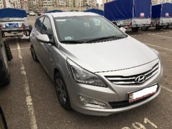 Hyundai Accent 2015 года в городе Минск фото 1