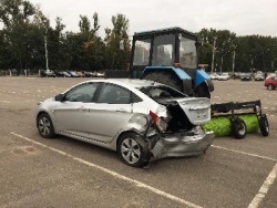 Hyundai Accent 2015 года в городе Минск фото 3