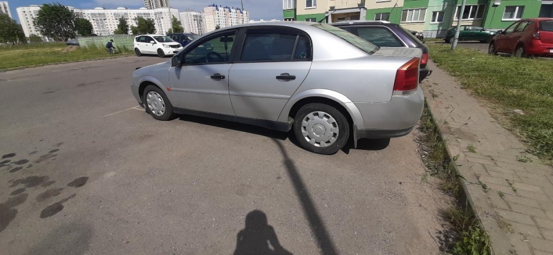 Opel Vectra 2002 года в городе Могилев фото 7