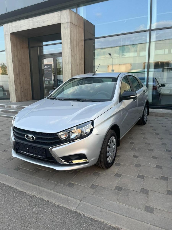 Lada (ВАЗ) Vesta 2022 года в городе щучин фото 1