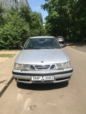 Saab 9-3 1998 года в городе минск фото 4
