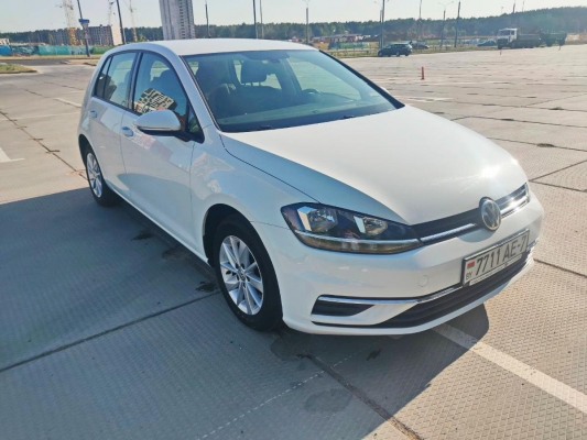 Volkswagen Golf 2019 года в городе Минск фото 2