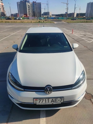 Volkswagen Golf 2019 года в городе Минск фото 3