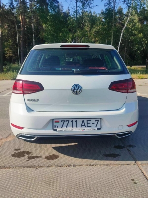 Volkswagen Golf 2019 года в городе Минск фото 4