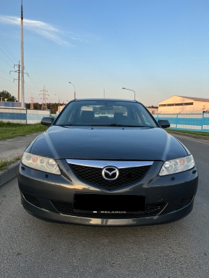 Mazda 6 2005 года в городе Брест фото 1