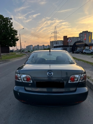 Mazda 6 2005 года в городе Брест фото 2