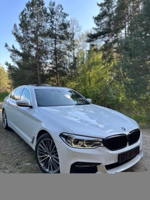 Bmw 5 seriya 2018 года в городе Минск фото 1