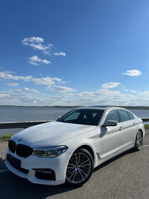 Bmw 5 seriya 2018 года в городе Минск фото 2