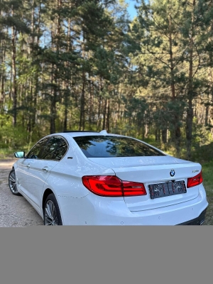 Bmw 5 seriya 2018 года в городе Минск фото 3